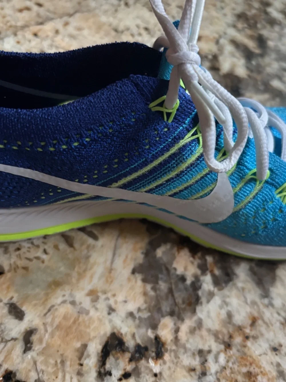 Nike flyknit zoom
